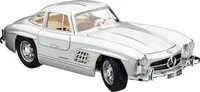 Bburago 1:24 Mercedes Benz 300SL strieborný 18-22023