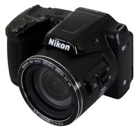 Nikon COOLPIX L840 Digitalkamera 16 MP, 38x opt. Zoom schwarz