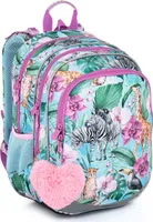 Schulrucksack Safari Topgal ELLY 23004