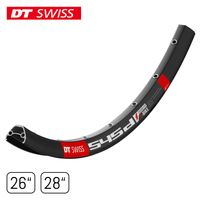 DT Swiss | Cyklistický ráfik 545 26 palcov pre e-bike pedelec horský bicykel s jedným okom