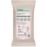 EkologickéČistící ubrousky Luba - Univerzální, 50 ks