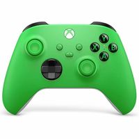 Microsoft Xbox Wireless Controller Zelená Bluetooth/USB Gamepad Analogový/digitální Android, PC, Xbox One, Xbox Series S, Xbox Series X, iOS