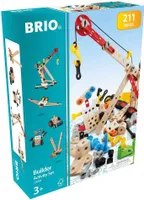 Builder - stavební set 210 ks
