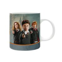 Harry Potter Latte Macchiato Becher MUGGLES Hogwarts Kaffeetasse Merch 500ml NEU 