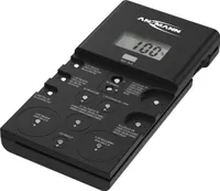 Ansmann Energy Check LCD Batterietester         1900-0100