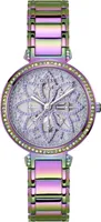 Guess Lily Uhr Rosa  Rosa One Size