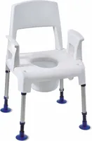Multifunktions-Duschstuhl,AQUATEC PICO 3 in 1,