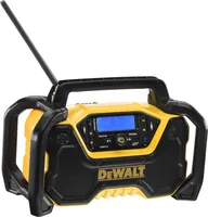 Prenosné rádio DeWALT DCR029-QW čierne, žlté