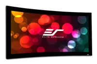 Ramka Elite Screens 21:9 242*103cm Lunette czarna
