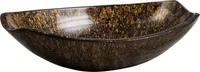 Harz waschbecken 49 x 33 x 15