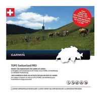 Garmin Topo Schweiz Pro, Microsd/Sd