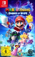 Mario + Rabbids - Sparks of Hope - Nintendo Switch