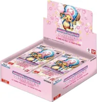 Bandai - One Piece Card Game - Memorial Collection - Display - Engl.