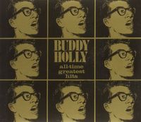 2 CDs Buddy Holly All-Time Greatest Hits