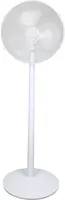 16" Standventilator, weiß 40W