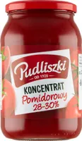 Pudliszki Koncentrat Pomidorowy 28-30% 950 G