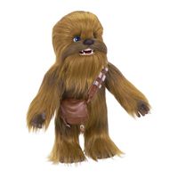Star Wars Solo Film Chewbacca interaktive Plüschfigur