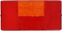 Szkło lampy zespolonej świateł tylnych HELLA 9EL 137 792-011