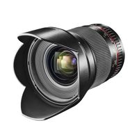 Samyang MF 16mm F2,0 APS-C Canon EF