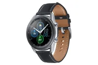 Smart hodinky Samsung Galaxy Watch3 45mm (SM-R840NZSAEUE) strieborné