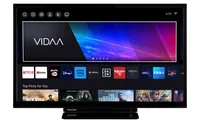 Toshiba 24WV3463DAZ 24 Zoll Fernseher / VIDAA Smart TV (HD ready, HDR, Triple-Tuner, Dolby Audio)