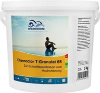 Chemoform Chemoclor T-Granulat 65 5 kg