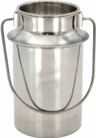 KARL KRÜGER Milchkanne 1,0 l Edelstahl
