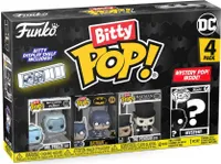 Funko Pop! Batman 85th Anniversary Bitty POP! 4er-Pack Freeze 2,5 cm #81129
