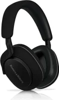 Bowers & Wilkins Px7 S2e Black Over-Ear-Kopfhörer