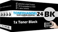 Kompatible Toner-Kartusche schwarz (W1106A-3) ersetzt 106A