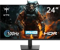 Herní monitor, 23,8" obrazovka, obnovovací frekvence 100 Hz, H24V13