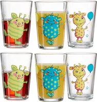 Ritzenhoff & Breker MONSTERCHEN Kinderbecher 6-teilig