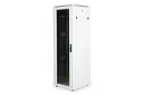 Digitus DN-19 36U-6/6-1 DIGITUS Netzwerkschrank DIGITUS 36HE 600x600mm, grau, Unique (Speditionsversand)