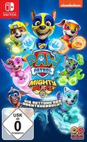 Paw Patrol: Mighty Pups Nintendo Switch-Spiel