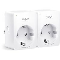 TP-LINK TPLINK Smart plug SmartPlug TAPO P110 (2-PACK) P110 (2-PACK)