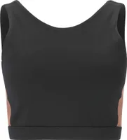Athlecia Sport-BH Comaya mit mittlerem Support 1001 Black XS
