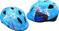 Toimsa 15054884 Fahrradhelm Eiskönigin blau Gr. 52-56