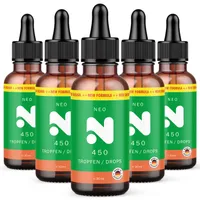 NEMANEX Drops 30ml - FitLagoon