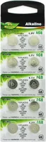 LR55 Batterie, Knopfzelle V8GA, 191, 80, LR1120, LR1121, LR4230 10 Stück