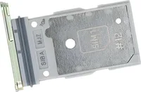 Samsung Galaxy S24, S24+ – Dual SIM-Kartenhalter – Original – Grün