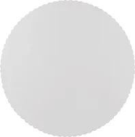 PAPSTAR Tortenunterlage "pure" rund Durchmesser: 280 mm 6 Stück