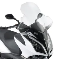 GIVI D294STG Przezroczysta szyba przednia - ABE