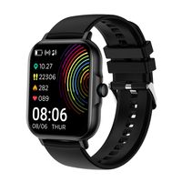 Smartwatch Bluetooth Touchscreen Armbanduhr Smartband Blutdruckmessung Wasserdicht Fitness Tracker Armband Pulsmesser Uhr Android IOS Wasserdicht für Damen Herren