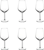 Sklenice na víno,sklenice na červené víno - sada 6 ks - Allegra,490 ml,