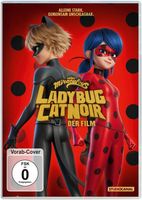 Miraculous: Ladybug & Cat Noir - Der Film -   - (DVD Video / ANIMATION)