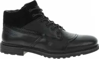 Bugatti Schnürstiefeletten Vittore Herren 31363636393736 Schwarz 43 EU