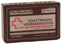 KFZ-Verbandtasche Compact ecoline - DRK-Edition - ATU