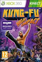 Black Bean Kung-Fu High Impact, Xbox 360