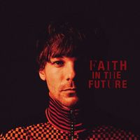 Tomlinson,Louis - Faith In The Future - Compactdisc