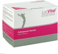 Lacvital Colostrum Serum Kurpackung 6X125 ml